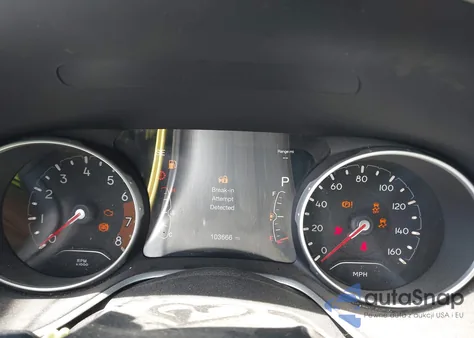 2019 Jeep Compass Limited from USA, damaged, VIN 3C4NJDCB0KT641808